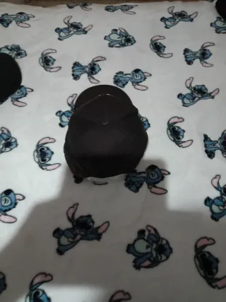 Gorra NY New Era Negra