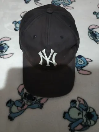 Gorra NY New Era Negra