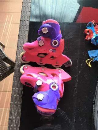 Patines en línea Oxelo Play 3