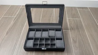Caja para relojes y joyas Emidio Tucci