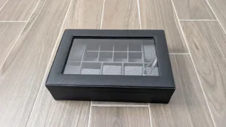 Caja para relojes y joyas Emidio Tucci