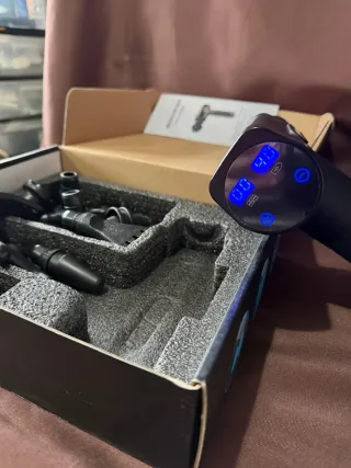 Pistola de masaje Valano N°:684