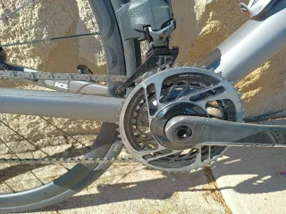 Bicicleta BMC Teammachine SLR02 SRAM AXS