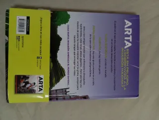 Pack 2 libros de Arta Game