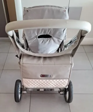 Carrito Bebecar IP OP