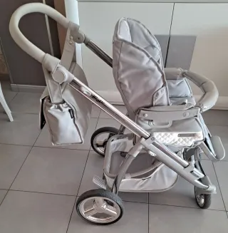 Carrito Bebecar IP OP