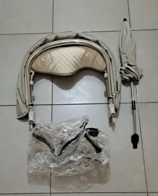 Carrito Bebecar IP OP