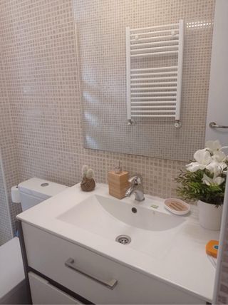 Alquiler de habitacion madrld