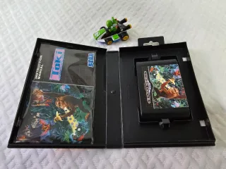 🇪🇸 Toki SEGA Mega Drive