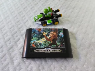 🇪🇸 Toki SEGA Mega Drive