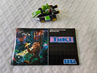 🇪🇸 Toki SEGA Mega Drive
