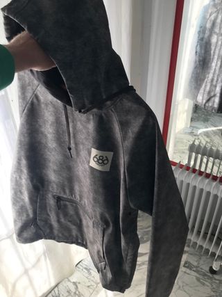 Chaqueta de nieve 686 hombre 10k