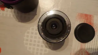 Objetivo cámara Porst