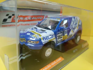 Pareja 4x4 Ninco Off Road a estrenar