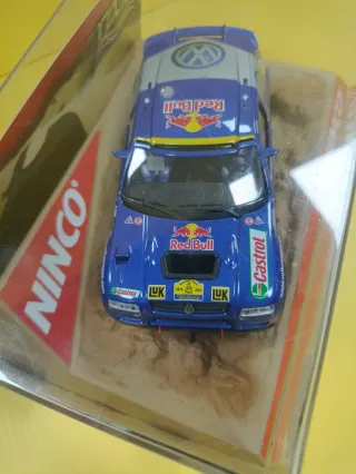 Pareja 4x4 Ninco Off Road a estrenar