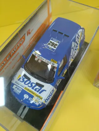 Pareja 4x4 Ninco Off Road a estrenar