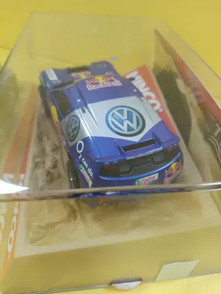 Pareja 4x4 Ninco Off Road a estrenar