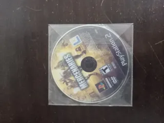 Jogo Mercenaries PS2 (Mercenários)