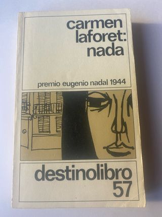 Nada de Carmen Laforet
