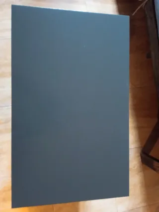 Cajonera Alex de Ikea color gris