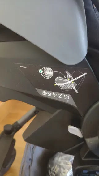 Silla paseo + capazo X-lander