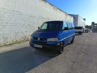 Volkswagen Transporter 2000
