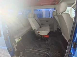 Volkswagen Transporter 2000