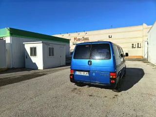 Volkswagen Transporter 2000