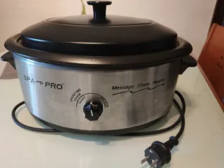 Calentador de piedras SPA PRO