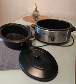 Calentador de piedras SPA PRO