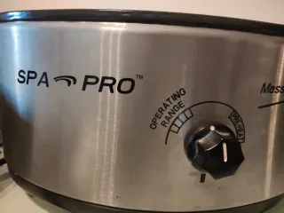 Calentador de piedras SPA PRO