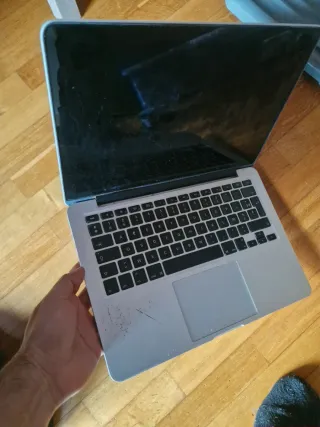 MacBook Pro A1425 per parti sconosciuto