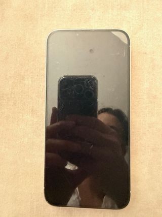 iPhone 13 Pro Max Argento/Bianco