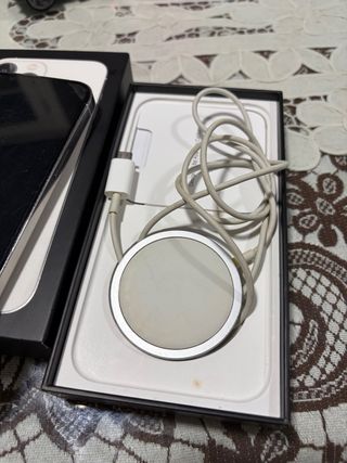 iPhone 13 Pro Max Plata/Blanco