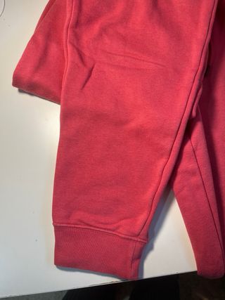 Pantalón chándal Nike rosa