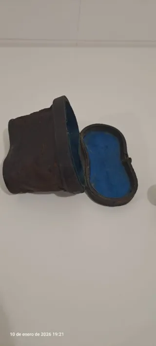 Prismáticos antiguos