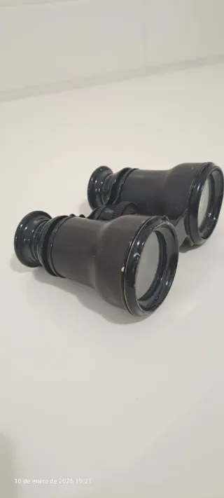 Prismáticos antiguos