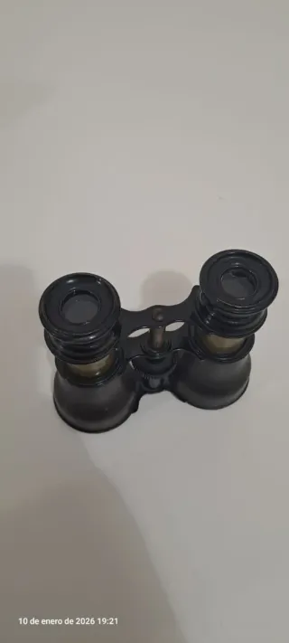 Prismáticos antiguos
