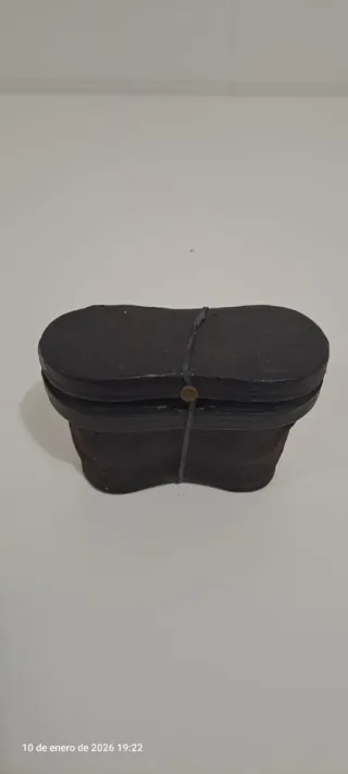 Prismáticos antiguos