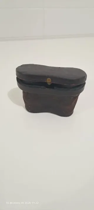 Prismáticos antiguos