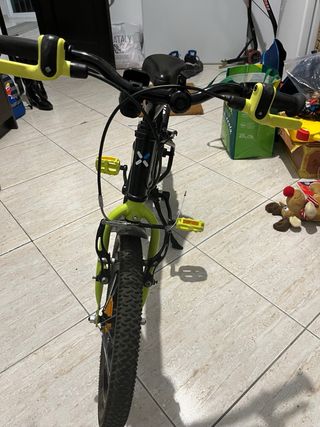 Bicicleta infantil B'TWIN