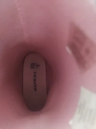 Preciosas Botas de agua infantiles unicornio y min