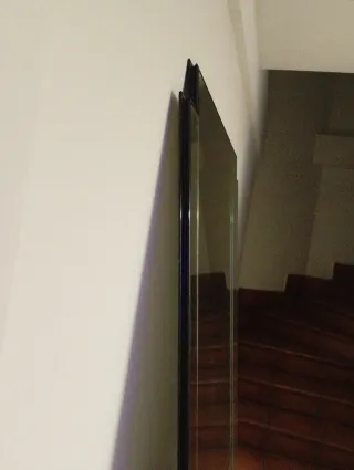 Espejo grande decorativo