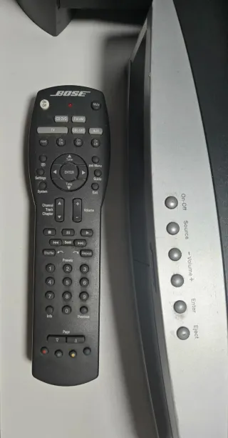 Bose PS 3 2 1 Sistema de Sonido