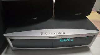 Bose PS 3 2 1 Sistema de Sonido