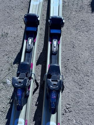 Esquís Volkl Unlimited 165cm