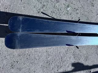 Esquís Volkl Unlimited 165cm