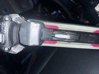 Esquís Volkl Unlimited 165cm