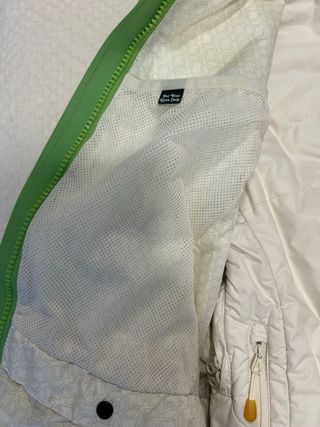 Chaqueta Esquí Columbia Mujer doble capa