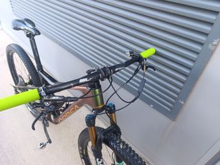 Orbea kashima 2023 carbono doble suspension BTT 29